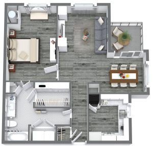 Brandywine-1BR-A3-1.-Floor-3D-Floor-Plan-300x285 Brandywine-1BR-A3-1.-Floor-3D-Floor-Plan-300x285
