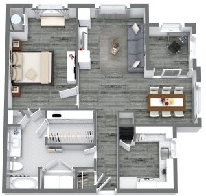 Brandywine-1BR-A5-1.-Floor-3D-Floor-Plan-300x285 Brandywine-1BR-A5-1.-Floor-3D-Floor-Plan-300x285